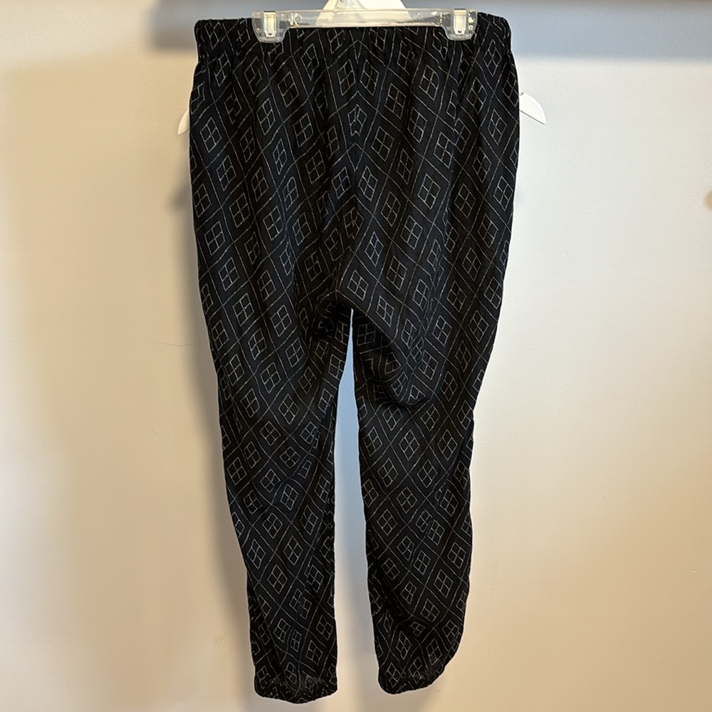 Madewell Shorewalk cotton pants. - Picture 4 of 7